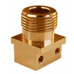 Brass CNC Turned Parts
