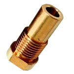 Swiss Screw Machine Products Brass