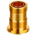 Brass Precision Parts