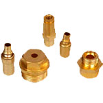 Brass Precision Parts