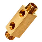 Swiss Screw Machine Products Brass