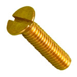 Brass Screw Machine Parts