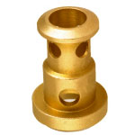 Brass Screw Machine Parts