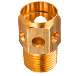 Brass Screw Machine Parts