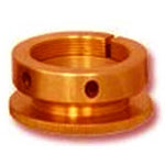 Bronze Turned Machined Parts Components