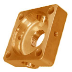 CNC Machined Components Parts