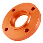 Copper Turned Machined Parts Components