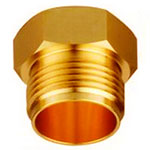 Precision Turned Components Brass