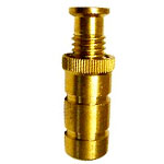 Precision Turned Components Brass