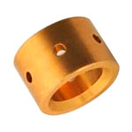 Swiss Screw Machine Products Brass