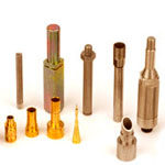 Swiss Screw Machine Products Brass